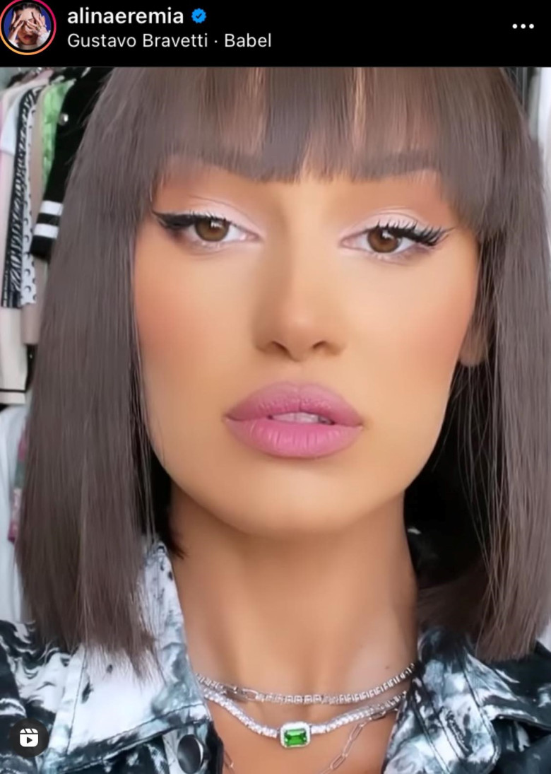 alina eremia