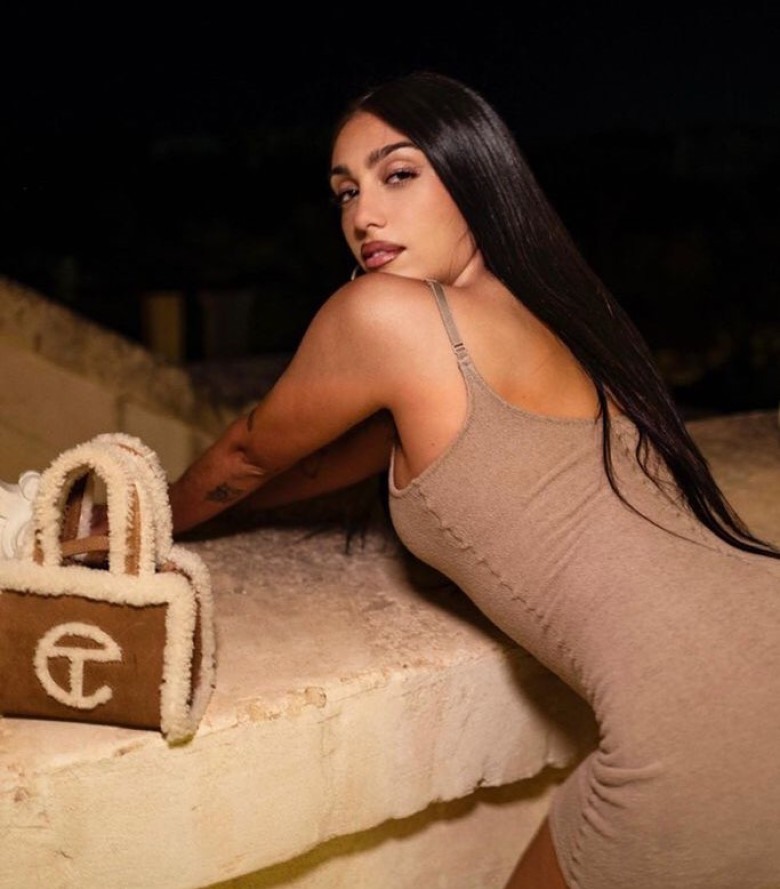 lourdes leon