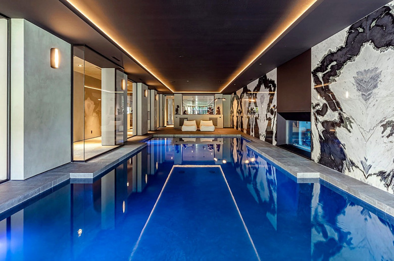The Weeknd casa