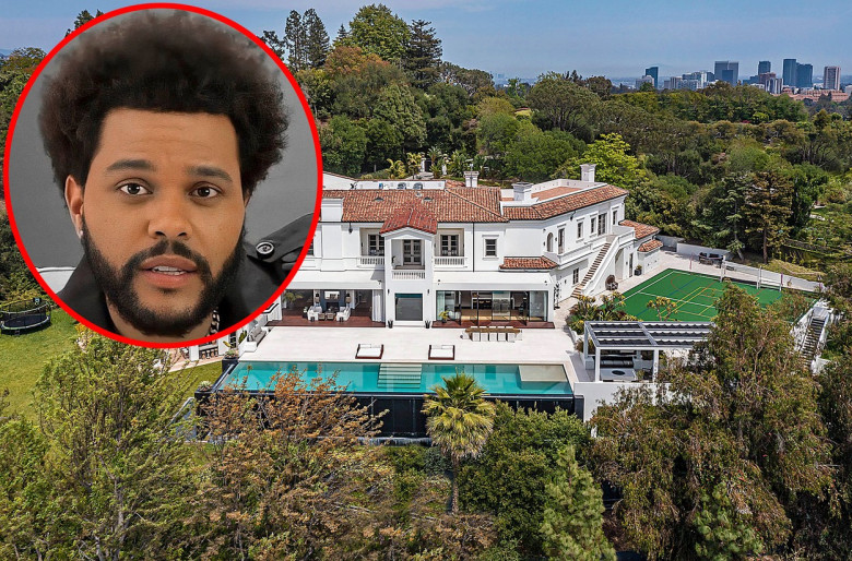 The Weeknd