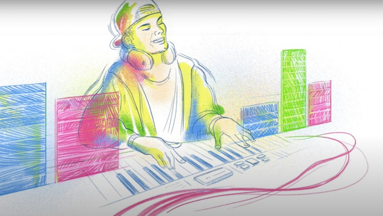 Regretatul DJ Avicii, omagiat de Google în ziua în care ar fi împlinit 32 de ani