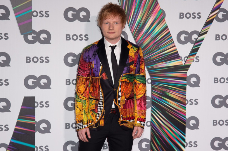 GQ Men of the Year Awards 2021 at the Tate Modern, Location, London, UK - 01 Sep 2021