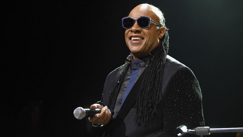 Stevie Wonder