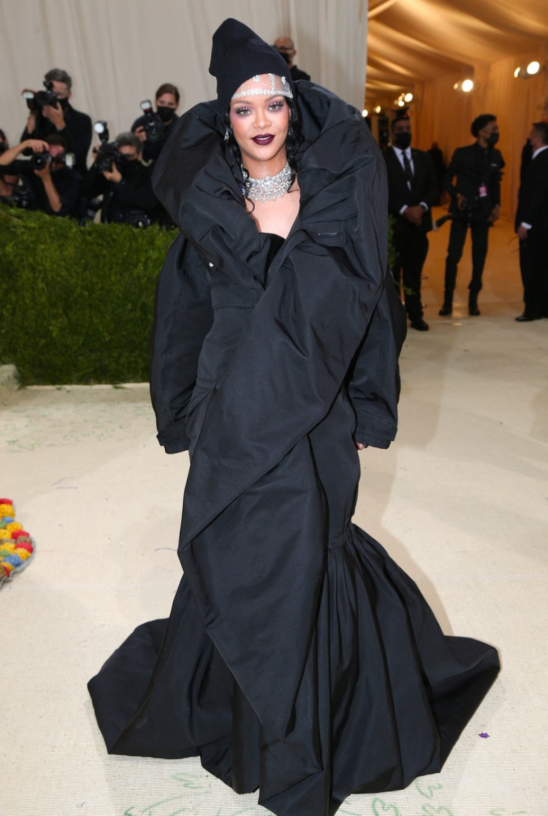 Metropolitan Museum of Art Costume Institute Gala - NYC