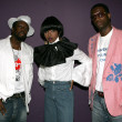 BET Awards 05 - Backstage