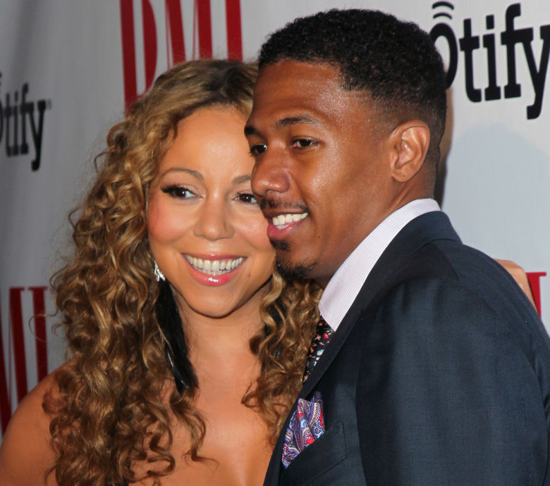 Mariah Carey și Nick Cannon