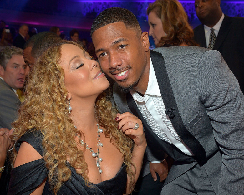 Mariah Carey și Nick Cannon