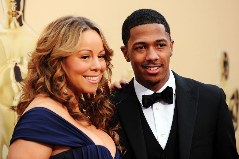 Mariah Carey și Nick Cannon