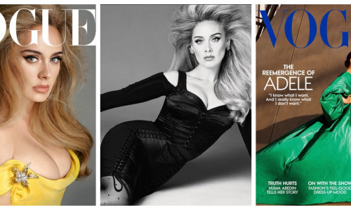 Adele, Vogue