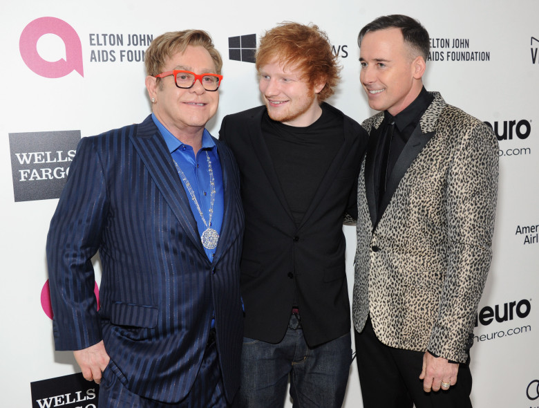 22nd Annual Elton John AIDS Foundation Academy Awards Viewing Party - Red Carpet
