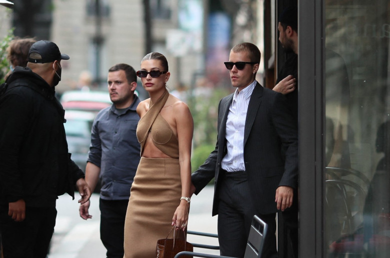justin bieber si hailey bieber