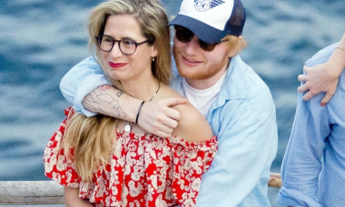 Ed Sheeran, dezvăluiri despre venirea pe lume a fiicei sale