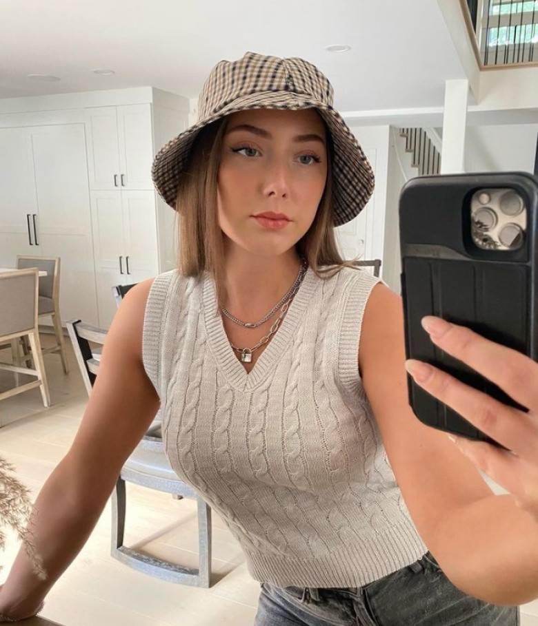 Hailie, fiica lui Eminem3