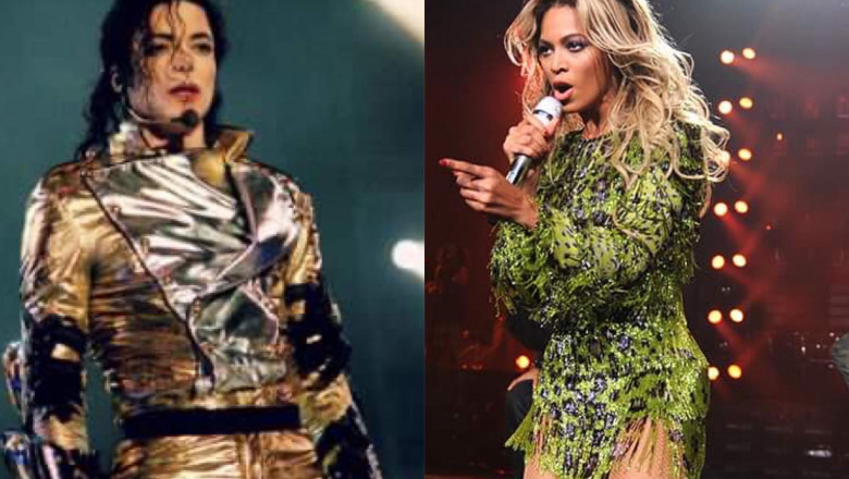 Jay-Z o compară pe soția lui Beyonce cu Michael Jackson