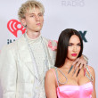 Machine Gun Kelly și Megan Fox