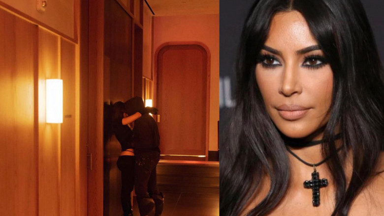 Kanye West încă își dorește împăcarea cu Kim Kardashian deși este împreună cu Julia Fox/ Instagram