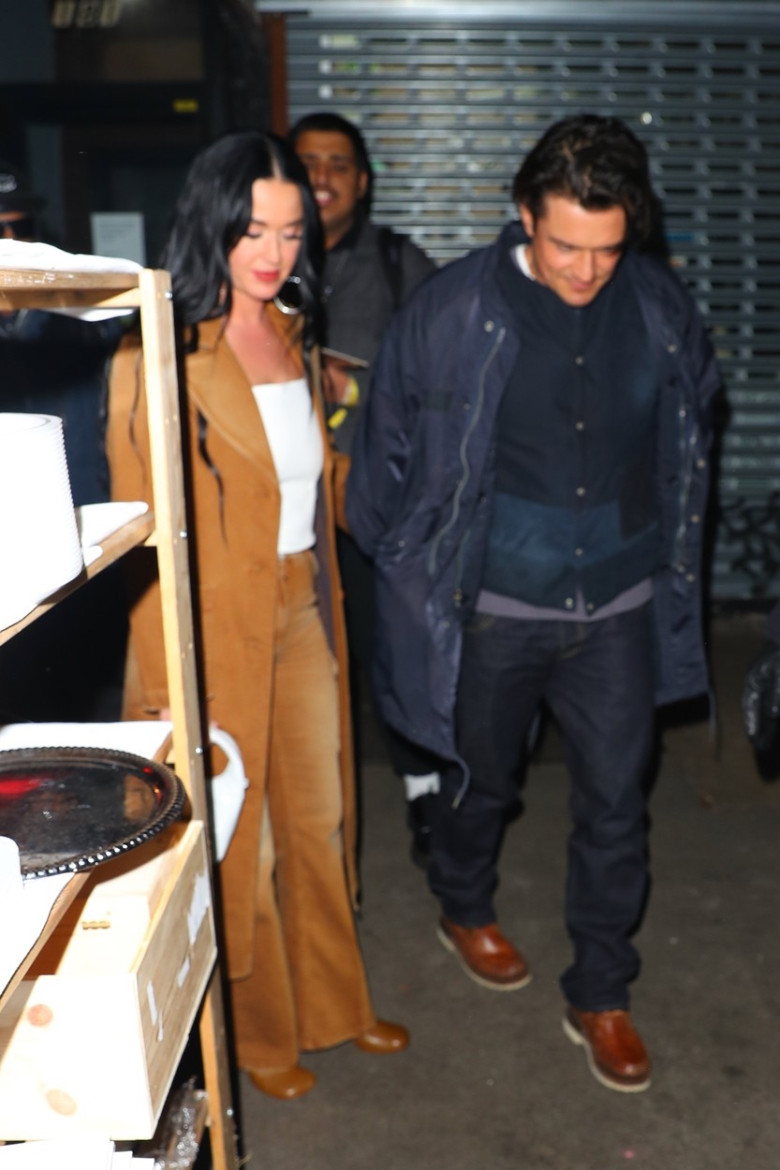 Katy Perry e din nou în formă, la aproape doi ani de când a născut