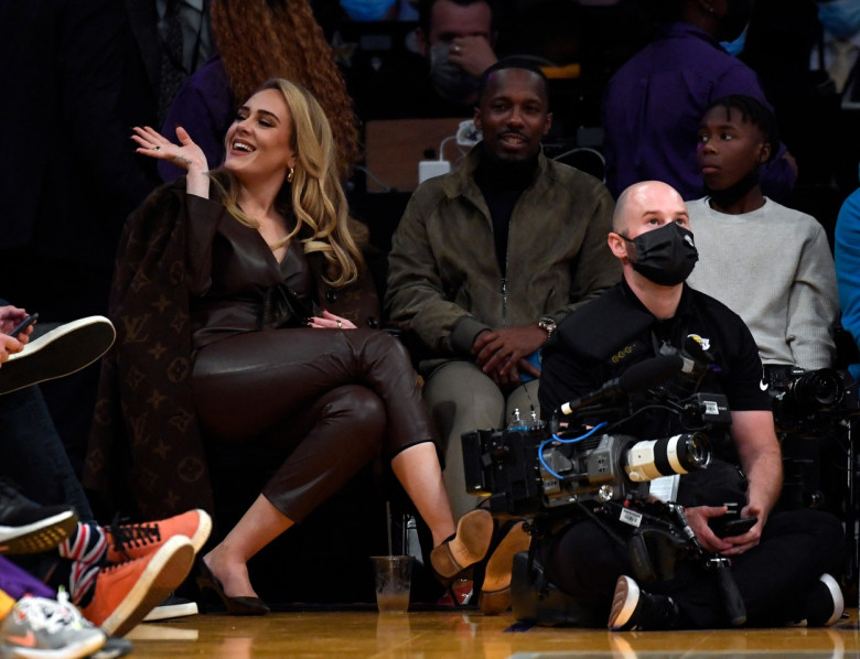 adele si rich paul