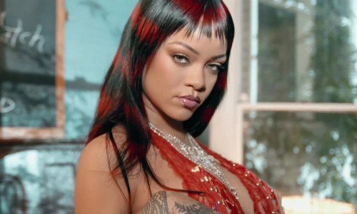 Rihanna's Savage x Fenty valentine's lingerie collection
