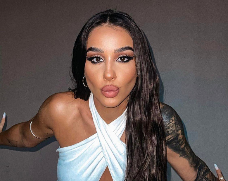 Cristina Ștefania/ Instagram