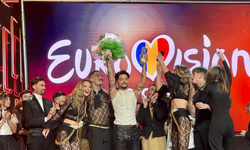 WRS, pe numele lui Andrei Ursu, va reprezenta România la Eurovision 2022