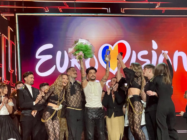 Eurovision 2022: Το WRS θα εκπροσωπήσει τη Ρουμανία στο Τορίνο, με το τραγούδι “Llamame”