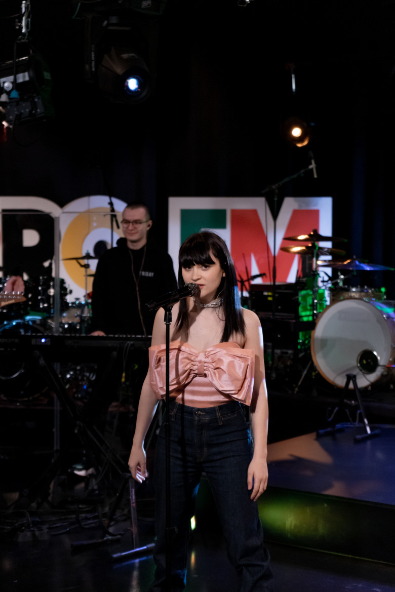 Irina Rimes, la aniversarea a 29 de ani PROFM