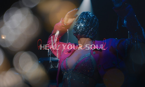 Manuel Riva - Heal Your Soul (feat. Alexandra Stan) _iTunes_