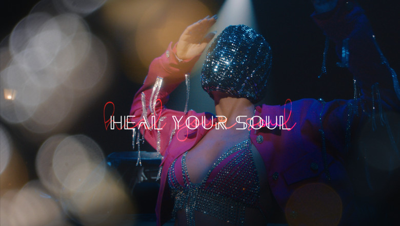 Manuel Riva - Heal Your Soul (feat. Alexandra Stan) _iTunes_