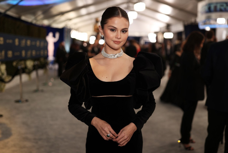 28th Annual Screen Actors Guild Awards, Roaming Arrivals, The Barker Hangar, Santa Monica, Los Angeles, USA - 27 Feb 2022