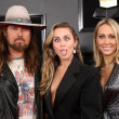 Miley Cyrus, Letitia Cyrus și Billy Ray Cyrus/ Profimedia