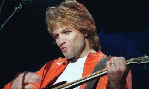 Bon Jovi Performs At The KIIS-FM''s Jingle Ball Concert