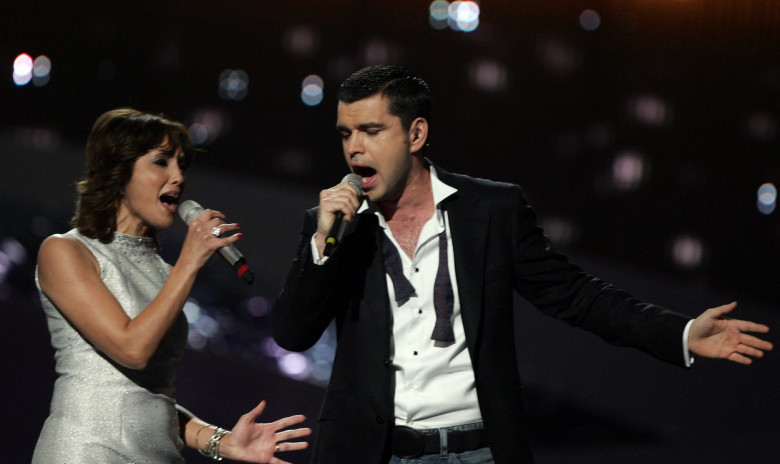 nico si vlad mirita eurovision 2008