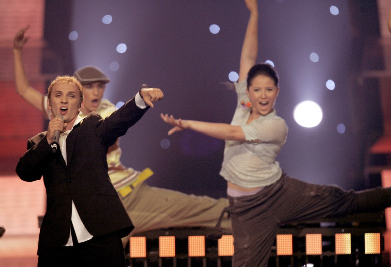 mihai traistariu eurovision 2006