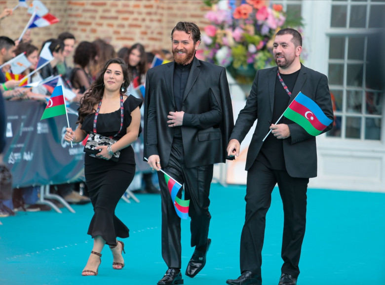 Azerbaidjan eurovision 2022