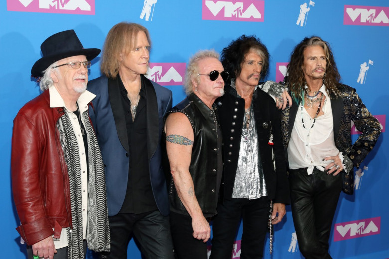 trupa aerosmith