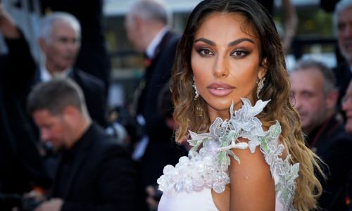 Mădălina Ghenea la Festivalul de Film de la Cannes/ Profimedia