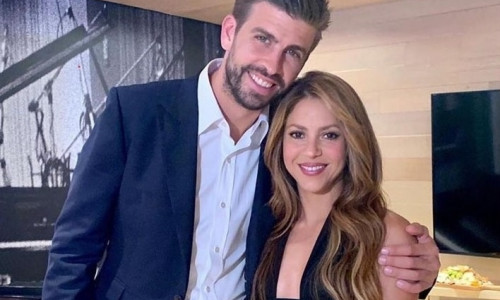 Shakira și Pique