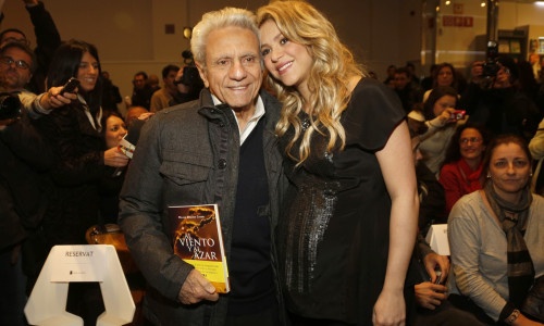 Shakira si William Mebarak Chadid/ Profimedia