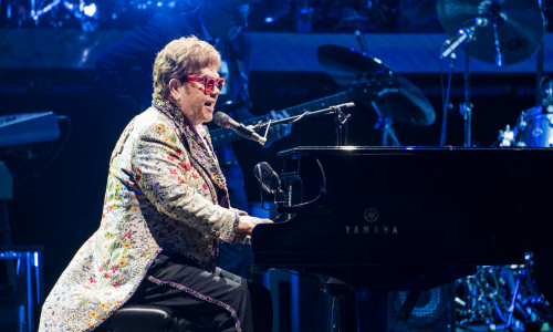 Elton John Farewell Yellow Brick Road Tour - New Orleans, LA