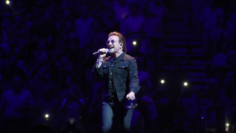 U2 In Concert - Nashville, Tennessee