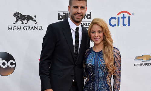 Shakira și Gerard Pique