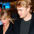 Taylor Swift and Joe Alwyn Hold Hands on a Rare Outing in New York City