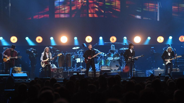 The Eagles In Concert - Las Vegas, NV