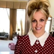 Britney Spears on social media