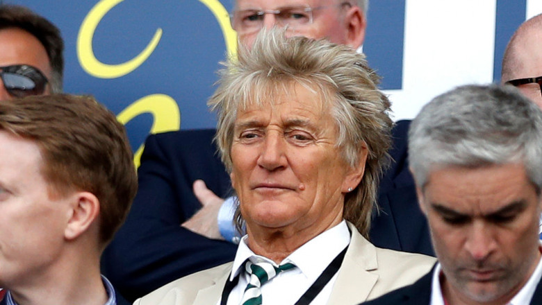 Rod Stewart anunță că fratele lui a murit