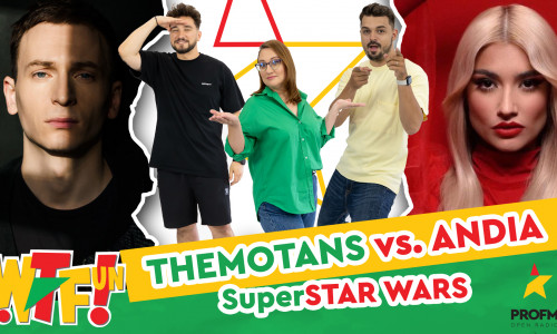 SUPERSTAR WARS