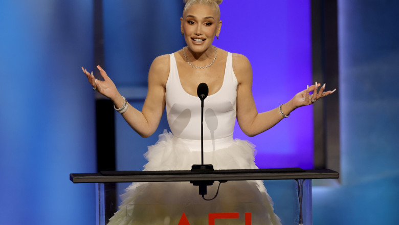 48th Annual AFI Life Achievement Award Honoring Julie Andrews - Show