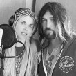 Billy Ray și Firerose/ Foto: Instagram