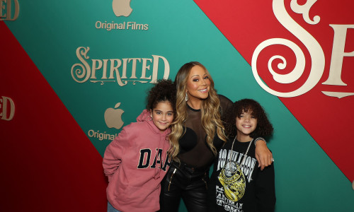 Apple Original Films Premiere of "Spirited" at Alice Tully Hall at the Lincoln Center,Alice Tully Hall at the Lincoln Center,New York, - 07 Nov 2022